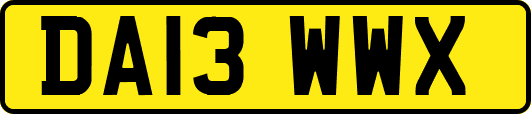 DA13WWX