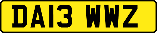 DA13WWZ