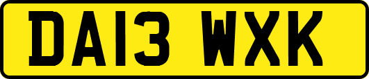 DA13WXK