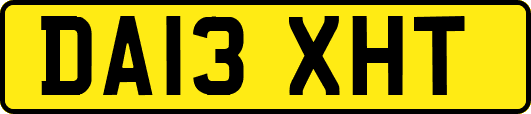 DA13XHT