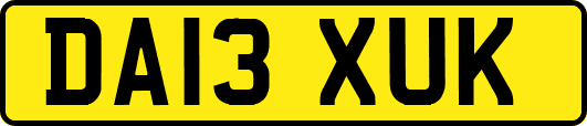 DA13XUK