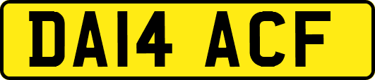 DA14ACF