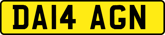 DA14AGN