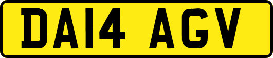 DA14AGV