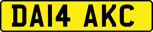 DA14AKC