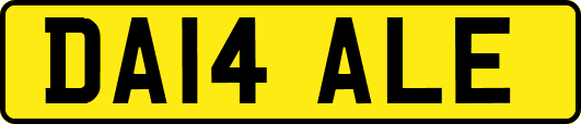 DA14ALE