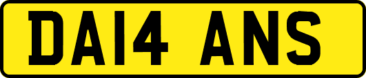 DA14ANS