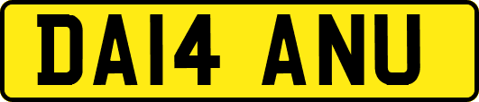 DA14ANU
