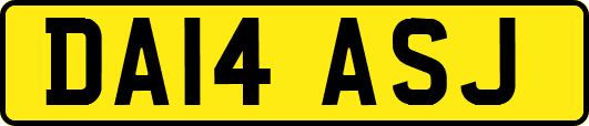 DA14ASJ