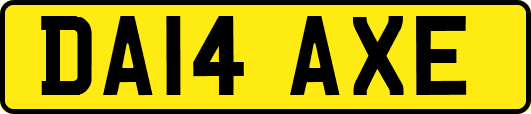 DA14AXE