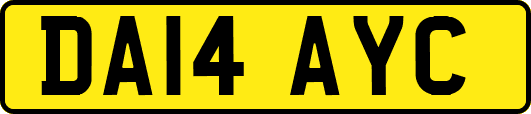 DA14AYC