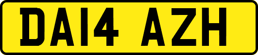 DA14AZH