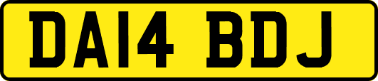 DA14BDJ
