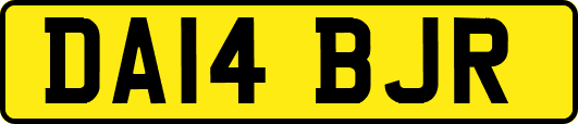 DA14BJR