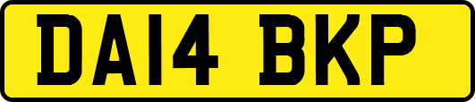 DA14BKP