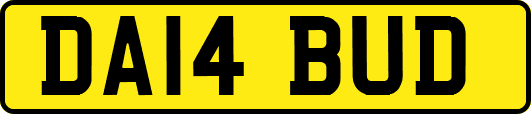 DA14BUD
