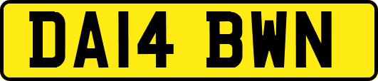 DA14BWN