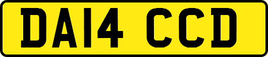 DA14CCD