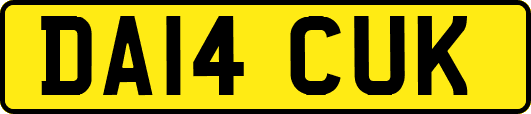 DA14CUK