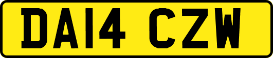 DA14CZW