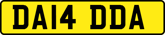 DA14DDA