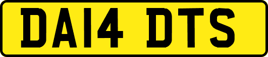 DA14DTS