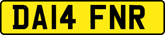 DA14FNR