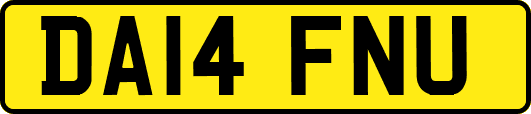 DA14FNU