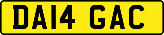 DA14GAC