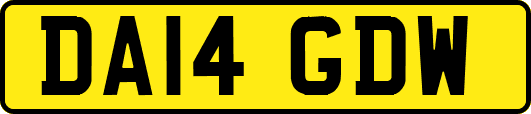DA14GDW