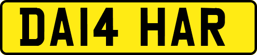 DA14HAR