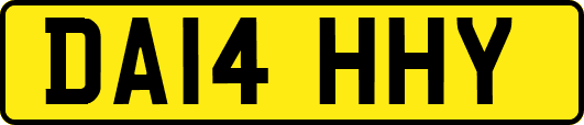 DA14HHY
