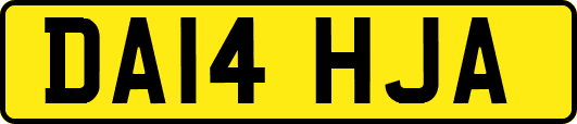 DA14HJA