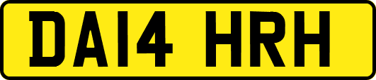 DA14HRH