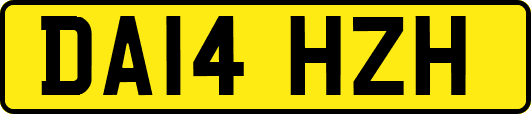 DA14HZH