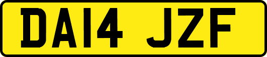 DA14JZF