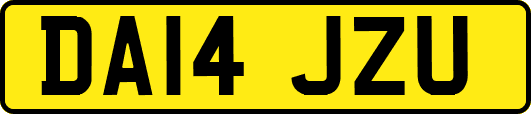 DA14JZU