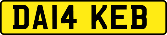 DA14KEB
