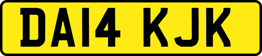 DA14KJK