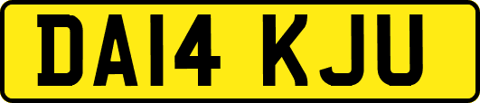 DA14KJU