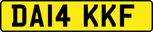 DA14KKF