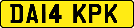 DA14KPK