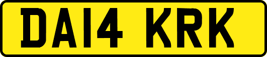 DA14KRK