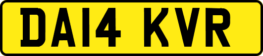 DA14KVR