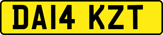 DA14KZT