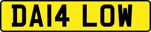 DA14LOW