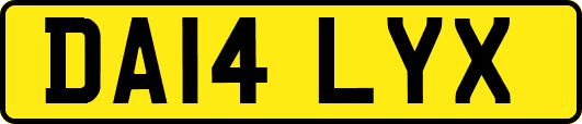 DA14LYX