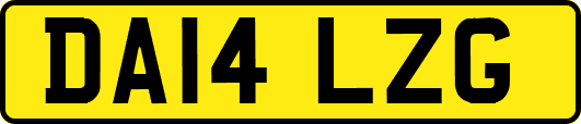 DA14LZG