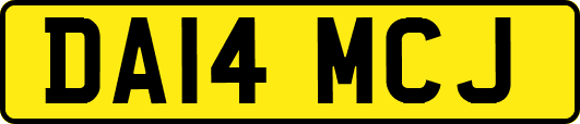 DA14MCJ