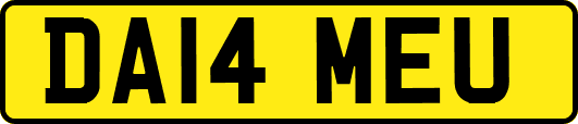 DA14MEU